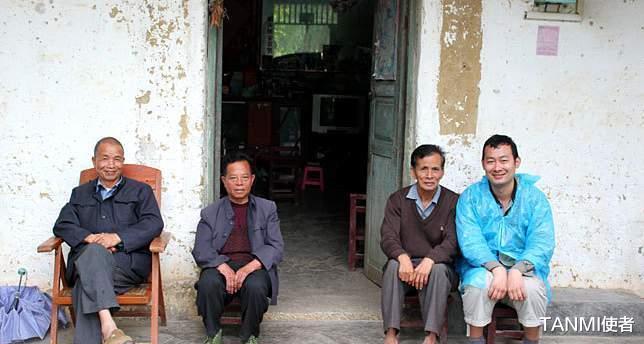 TANMI使者 探秘广西大山：为何有那么多长寿村？他们长寿的秘诀你知道吗？