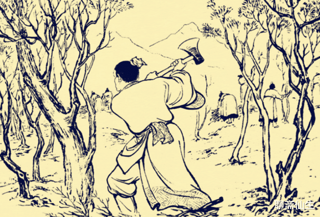 民间故事:女儿捉了只蝴蝶,七日后牙齿掉光,父亲见了却连连叫好