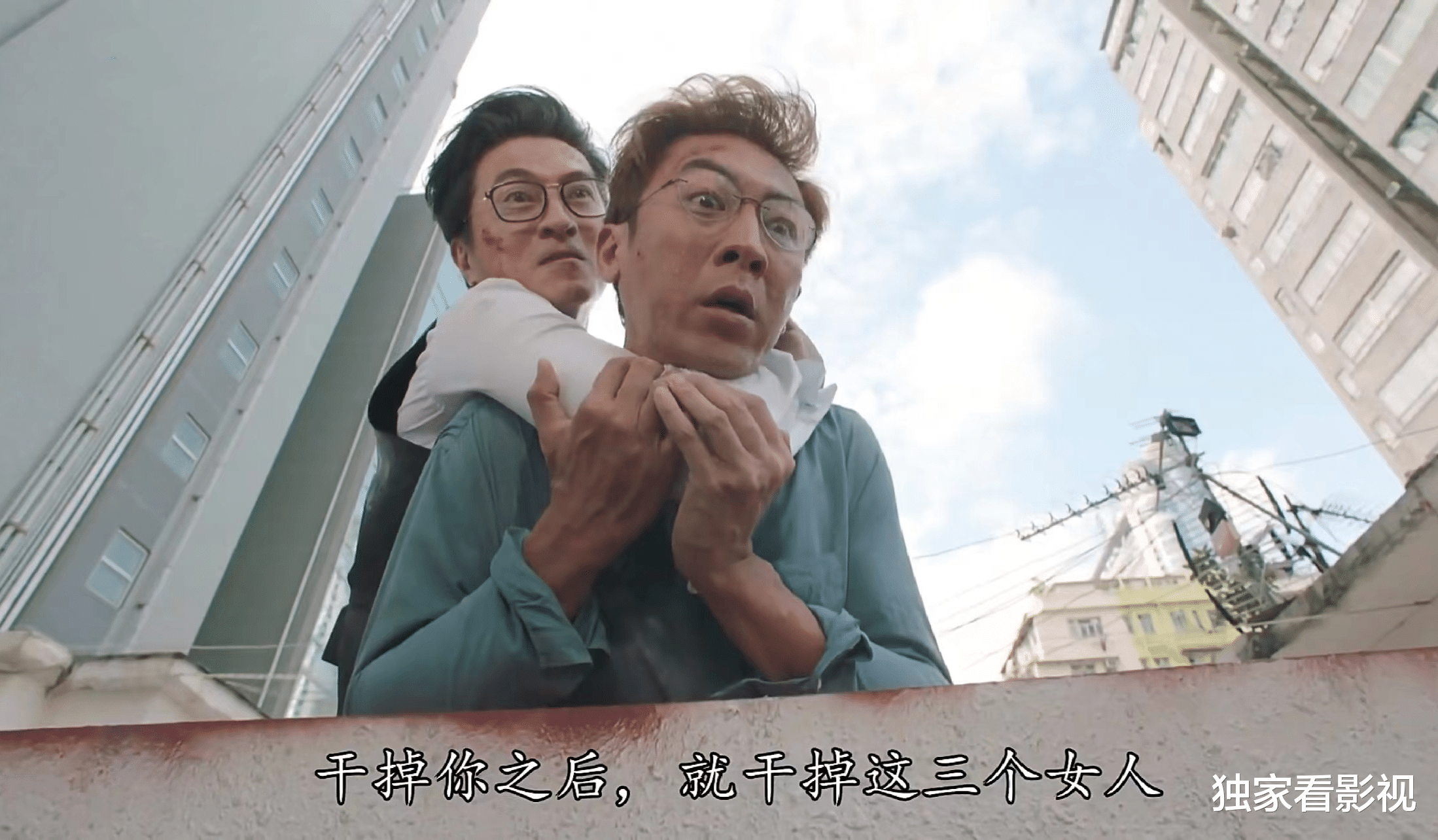 吴启华|TVB提名名单公布，刘恺威父亲入围视帝，两位金像奖影后入围视后