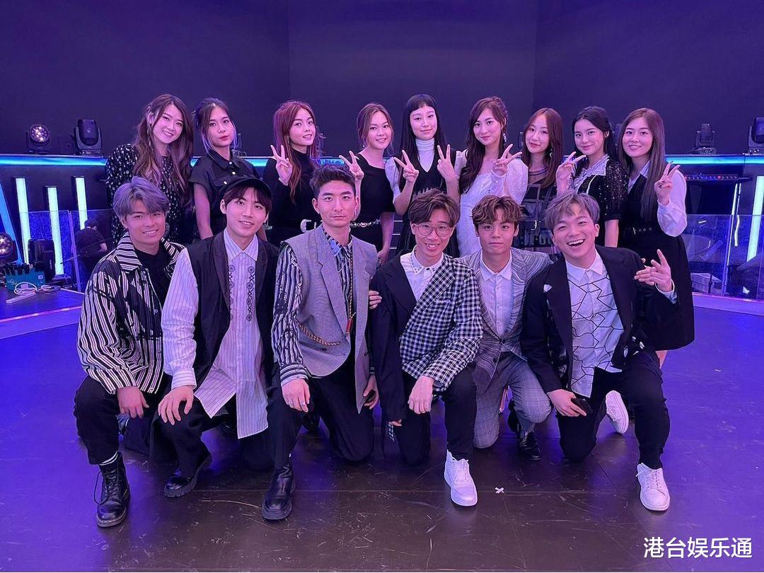 张馨予|前TVB高层余咏珊：《声梦传奇》是我的创意，离职后常向监制提意见