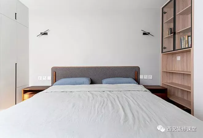 65㎡一室阳光户型,一人坐拥大客厅