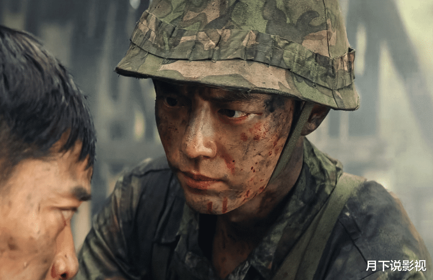 肖战|奔着肖战追《王牌部队》，没喜欢上女主，却被白鹿、毛林林圈粉了