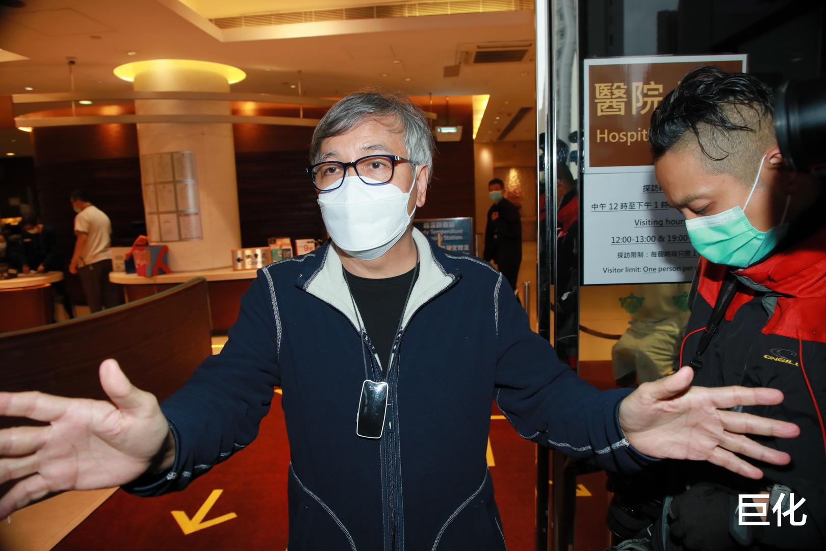 周星驰|为何吴孟达病情发言人是田启文？深扒他与吴孟达周星驰之间的关系