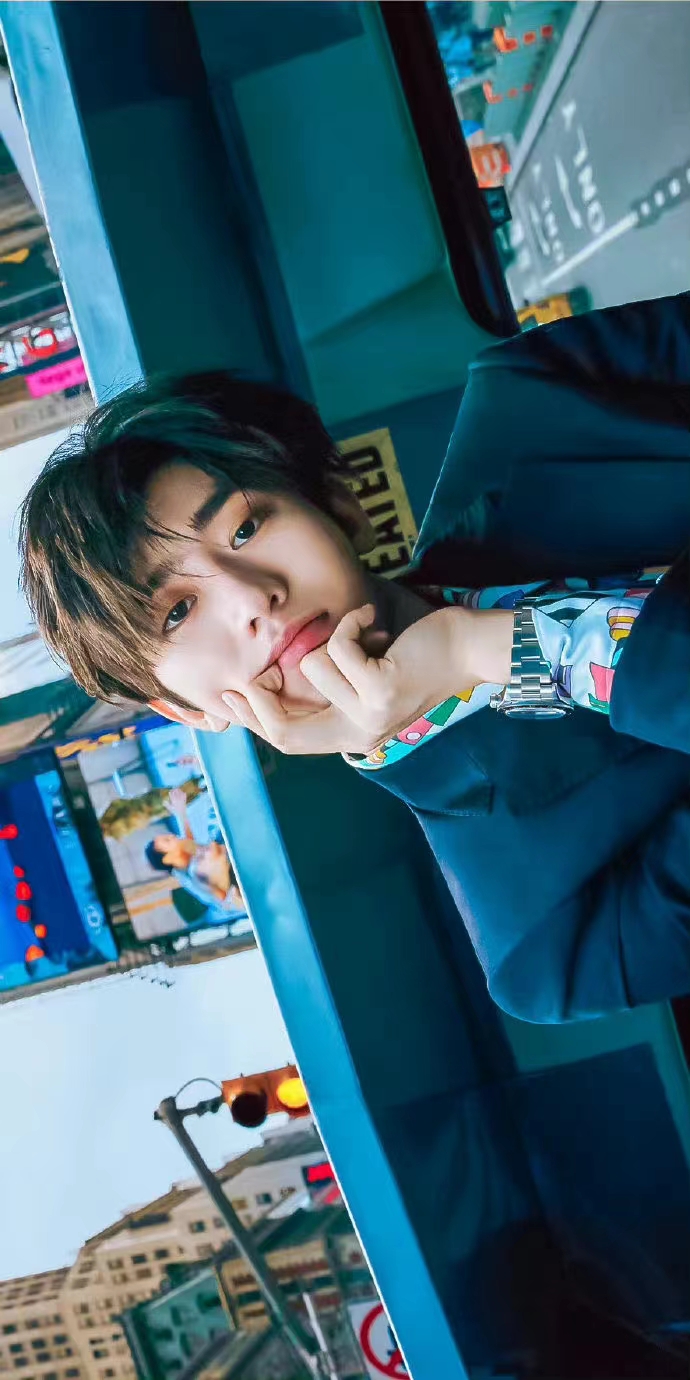 蔡徐坤|蔡徐坤，帅就一个字