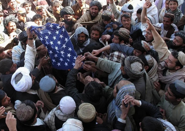 外交上獨一無二的恥辱！阿富汗局勢突變，美國錯判瞭塔利班-圖3