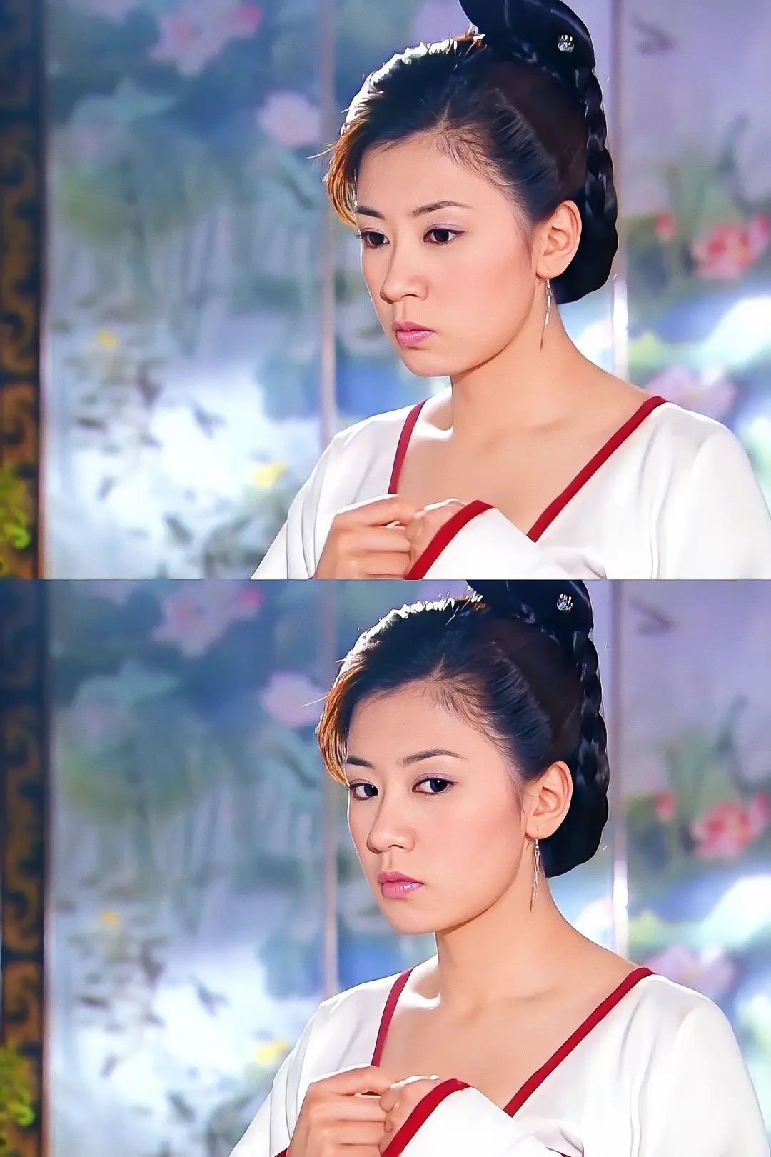 吴亦凡|5位女明星的颜值巅峰，都藏在这12部剧里，这才是古装女神的样子