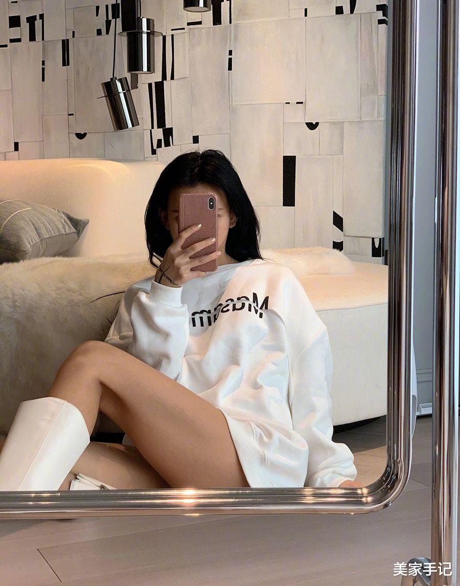 美家手记 坐拥2000万粉的网红博主晒出新家内部照：如果不结婚，这是我向往的生活