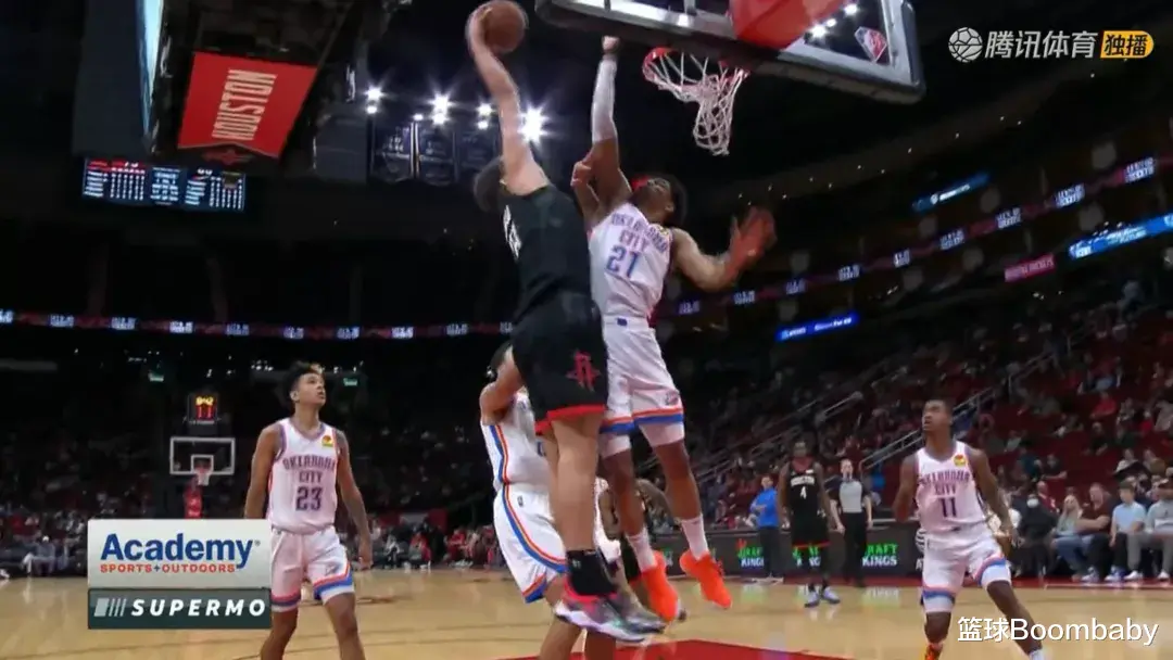 火箭隊(duì)|24+21！11+10+11！驗(yàn)貨成功！火箭要交易了??！