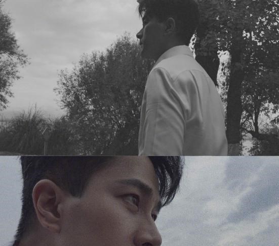 刘恺威|刘恺威：秋风解风情，工作间隙尽情感受邛海带给自己的静谧和思绪