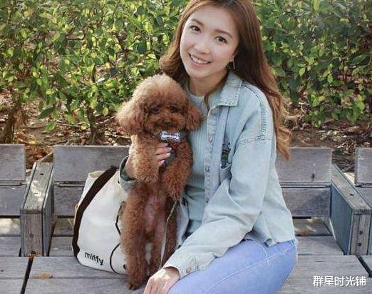 郭嘉文|李泽楷第12任女友郭嘉文，赌5年青春攀豪门，如今阔太梦碎当网红