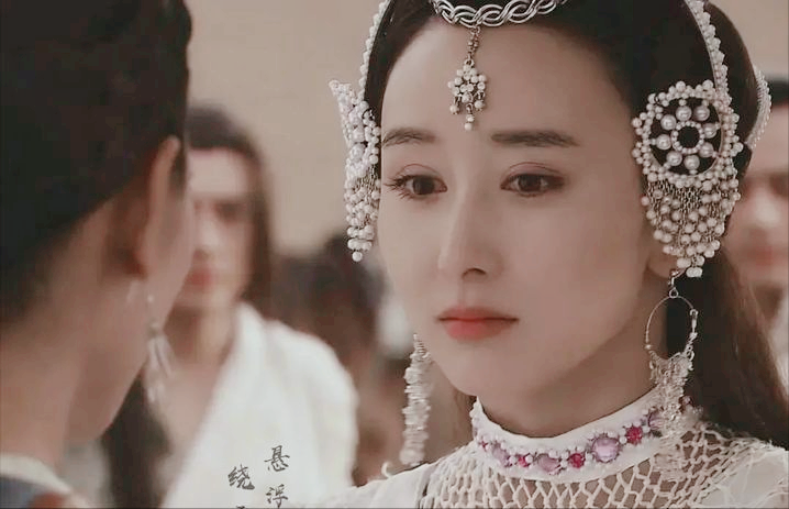 美女如云|美女如云的几部古装剧，曾经惊艳了多少人的青春