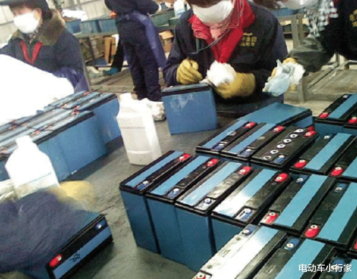 电动车小行家 电动车报废先别着急卖，有个东西比整车还有价值，别再当作废品卖