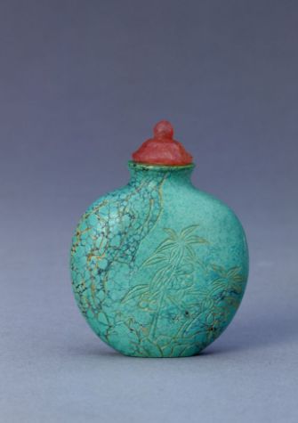 绿松石|这松石，不一般