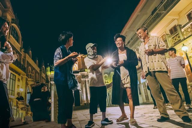 周星驰|《功夫2》没等到，却等到了周星驰另一部大片的消息，海报很玄幻