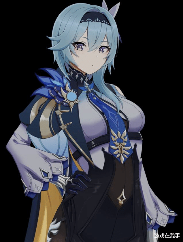 雷神|原神：开服以来，第一个完全戳中审美的角色，第二个是雷神！