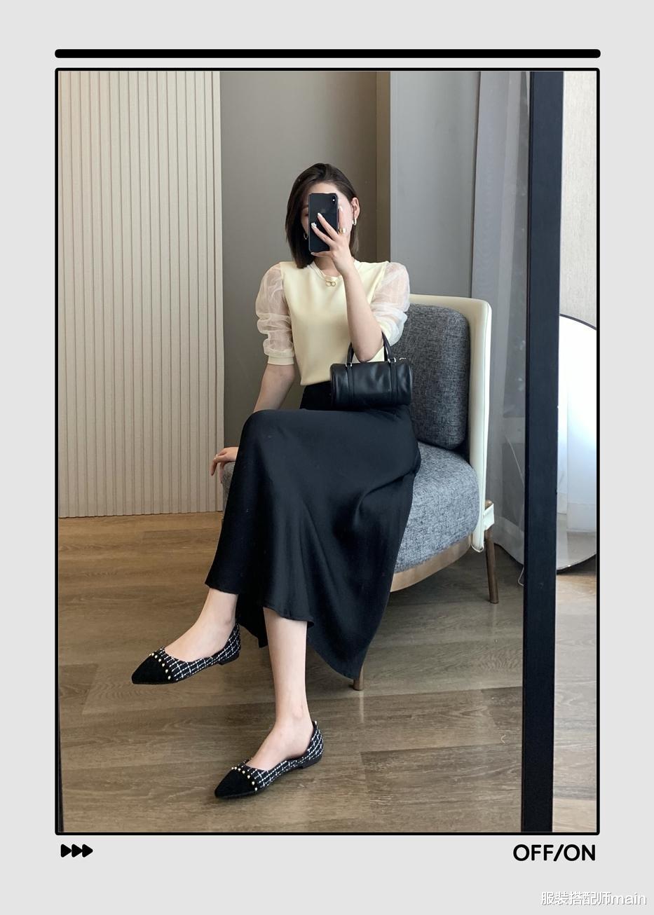 服装搭配师main|163cm小姐姐：11套显高时髦的搭配，小个子照着穿绝对不出错