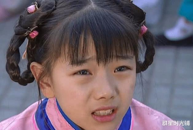 胡雅斯|还记得《还珠》里的“小鸽子”吗?6岁入行,13岁隐退,31岁出家