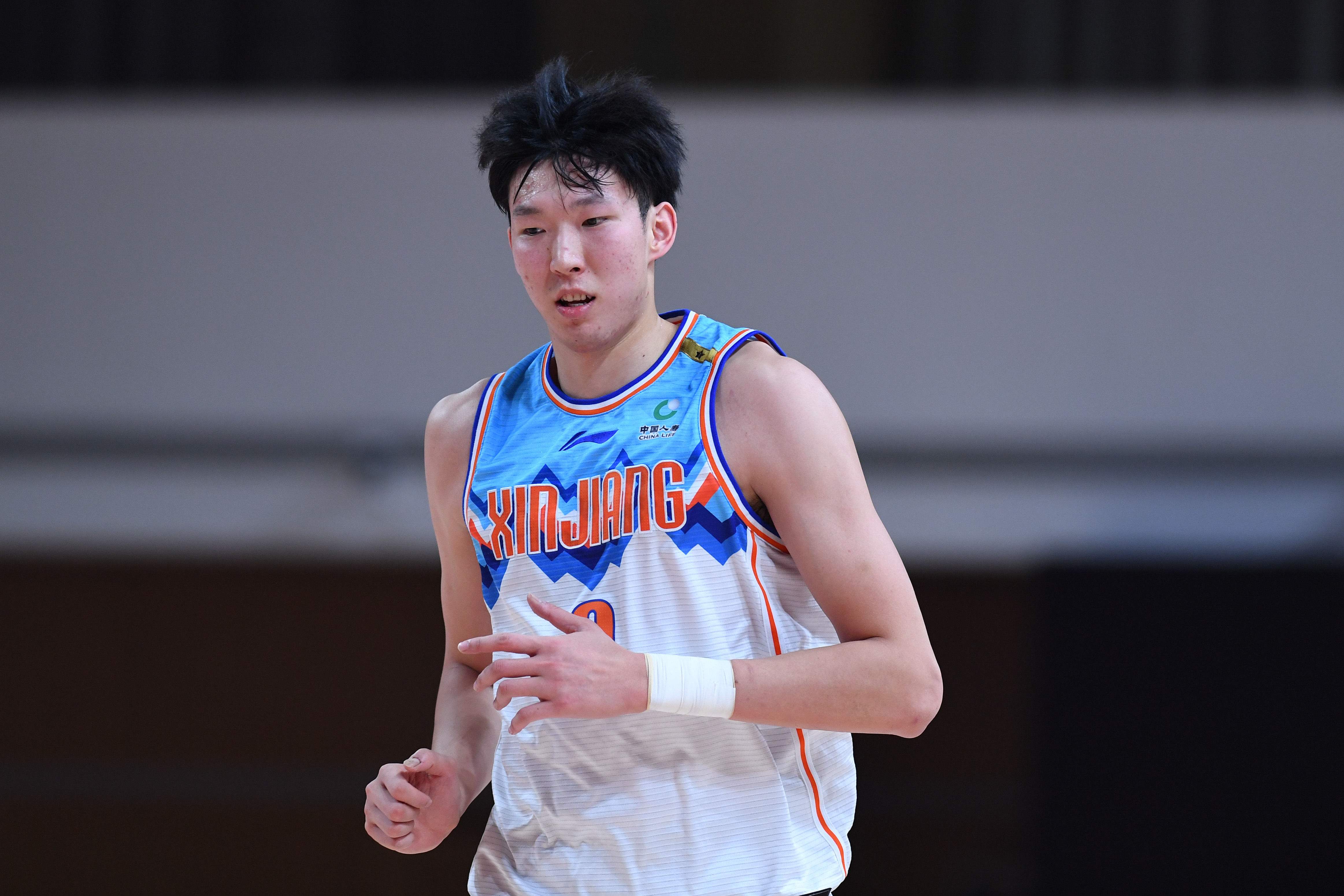 周琦|被NBA两大球队邀约后，周琦做出最终决定，姚明果然没有看错人