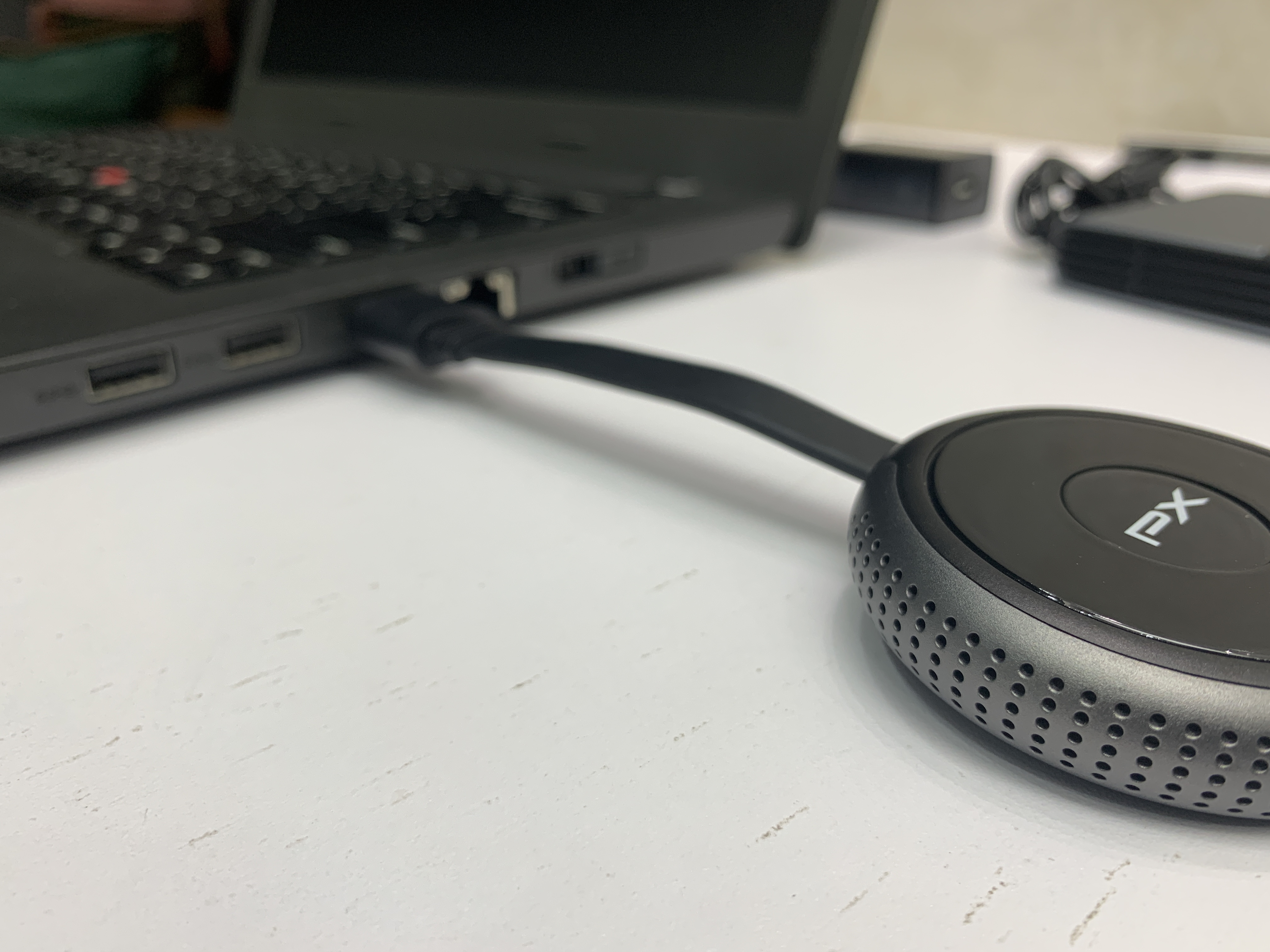 无线投屏|没有网络，没有wifi，笔记本电脑怎么无线投屏到电视和投影仪上