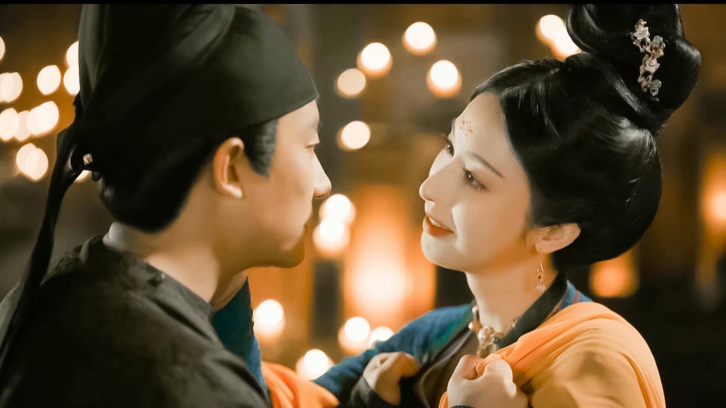 高秉烛|《风起洛阳》：窈娘身份被拆穿，黄轩和张俪上演精彩对手戏