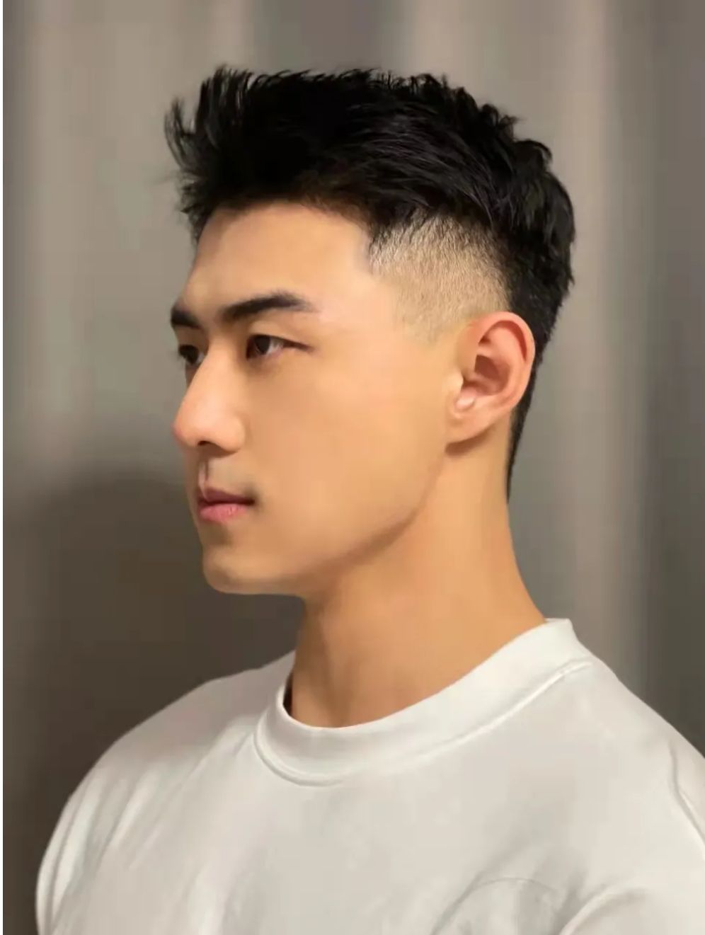 发型 男人想要帅气100分，发型至少70分，尤其是这10几款