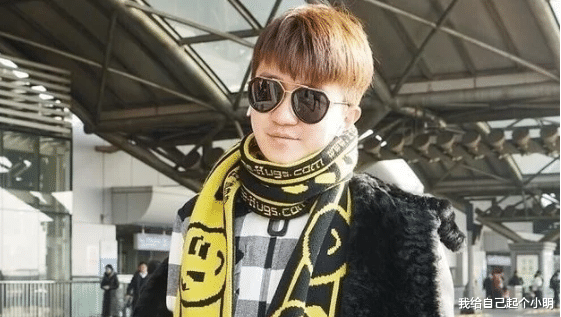 谢娜|自以为很红的3位明星，他无人理，而她带20多个保镖却无人接机