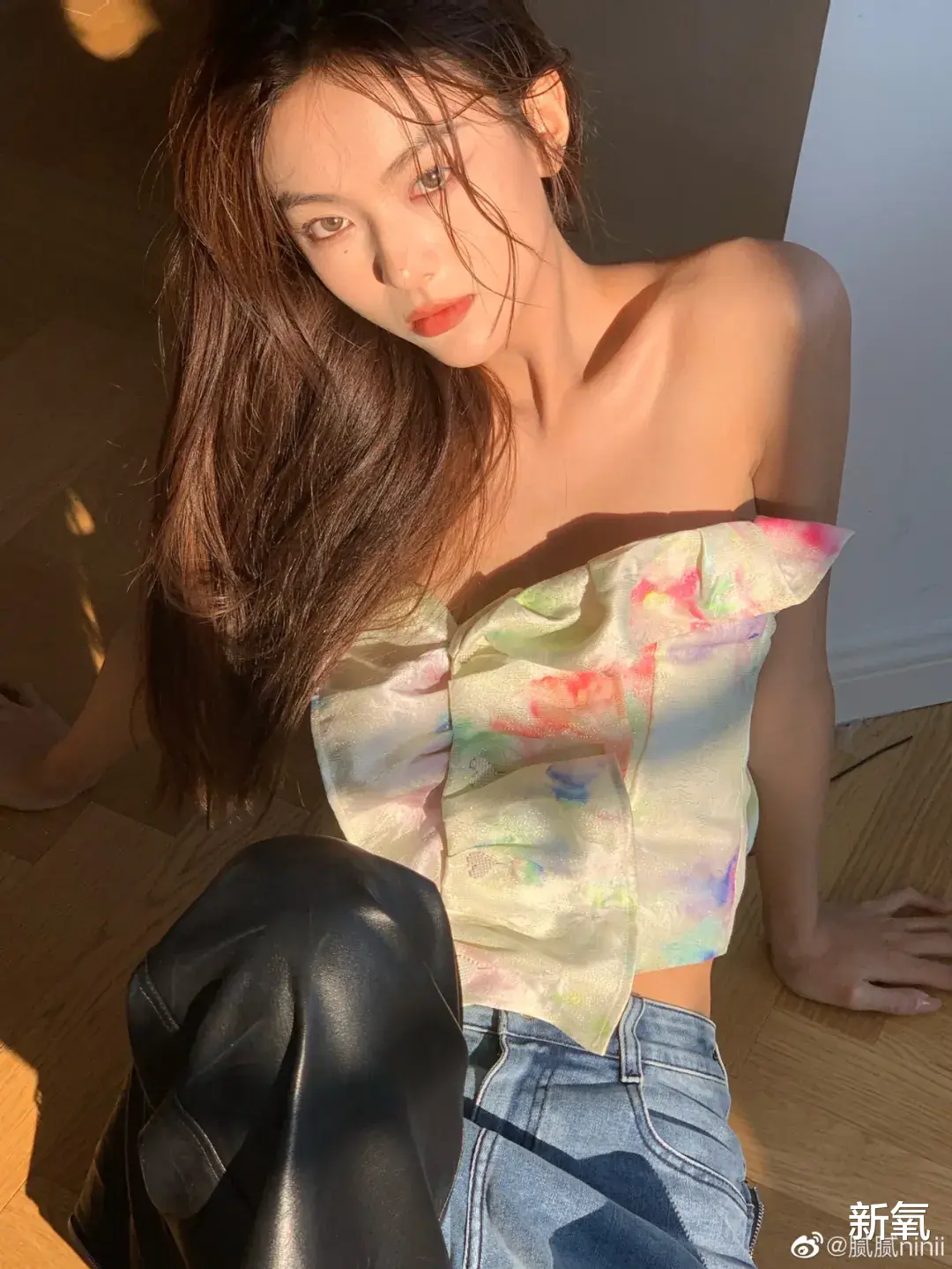 战神|都在等她颜值翻车？被打脸了吧！