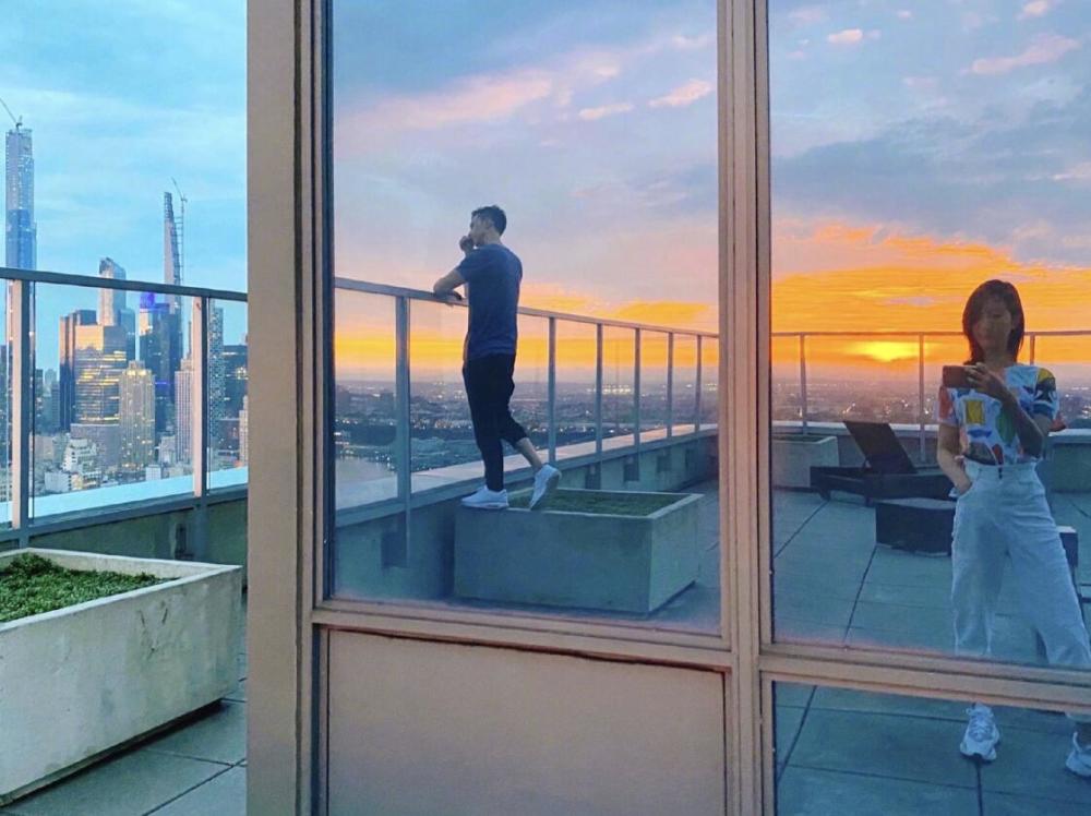 许婧|陈赫前妻要再婚了？许婧晒男友和新房照高调撒糖，直言已经安家了