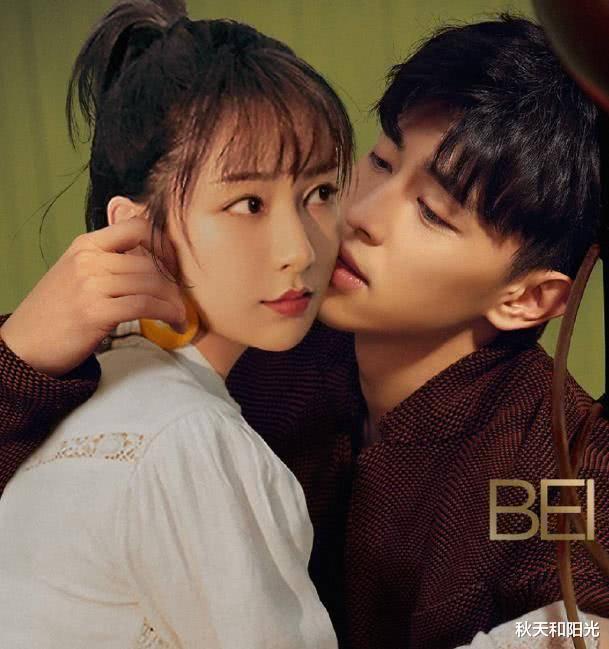 邓伦|世纪大和解！曝邓伦杨紫合作《折腰》，男方保证：不争番位