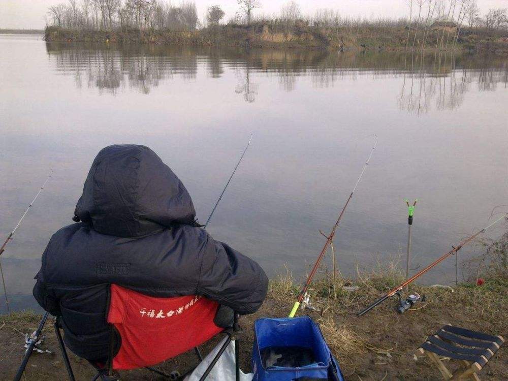 |熟悉了解影响冬钓鱼口的四个客观因素，野钓时就不怕没有鱼口了