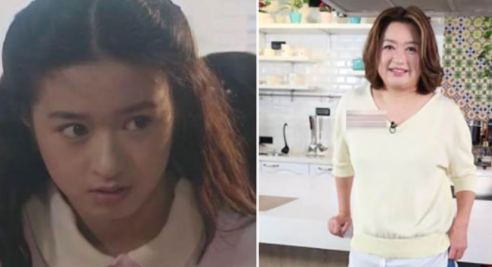 周慧敏|与周慧敏同封「时代五美」如今却变这样