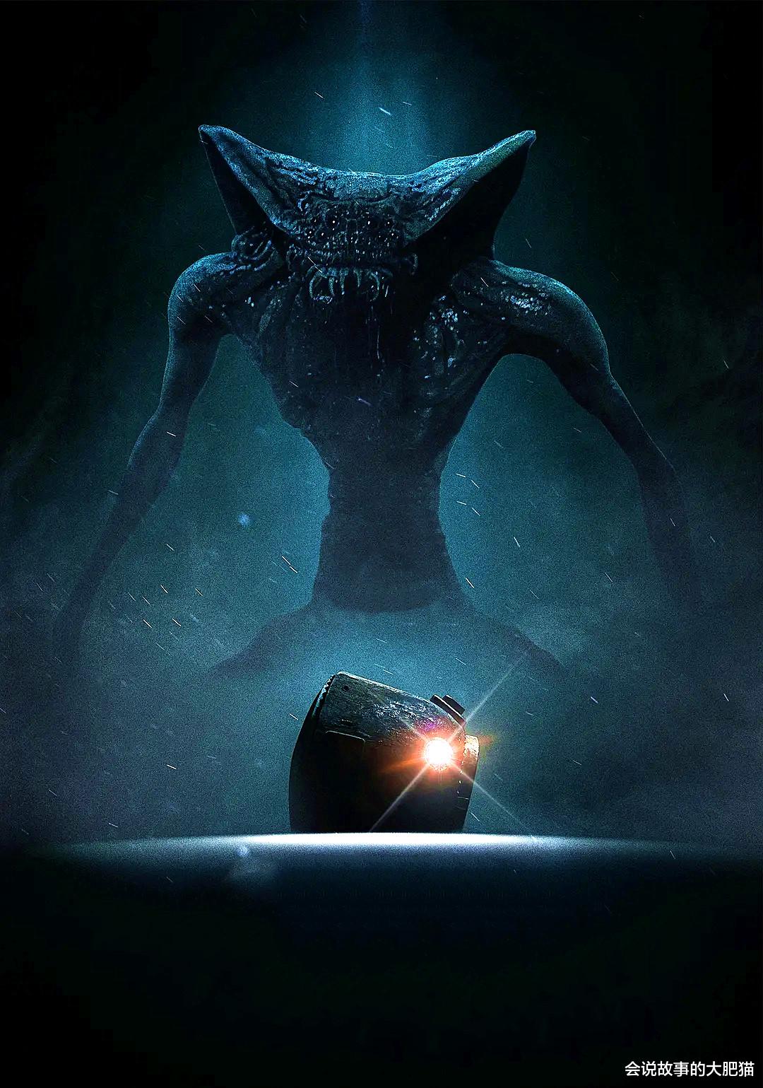 爱与怪物 《爱与怪物》末日生物-地狱蟹 狰狞巨嘴是名副其实的血肉粉碎机