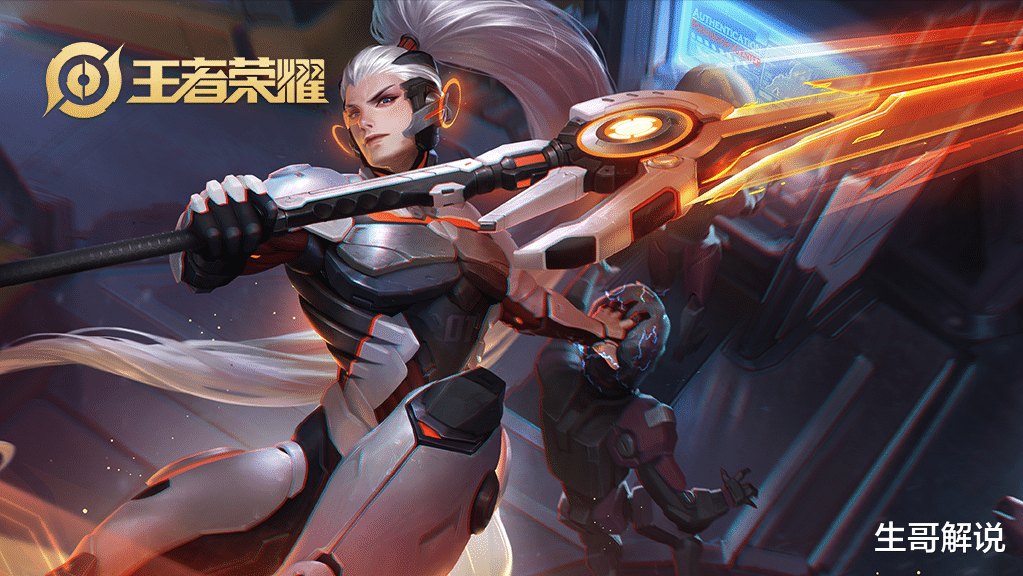 李白|最适合带妹的打野，身法不输李白，爆发高于猴子，打团不弱澜