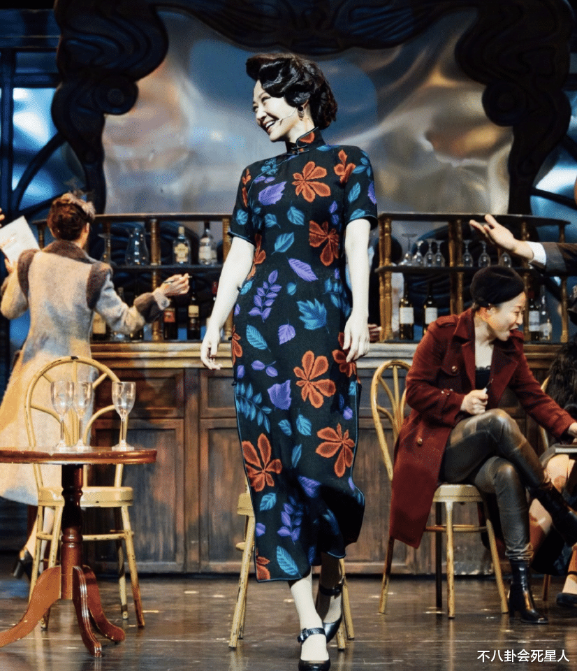 钟丽缇|纸片人排骨胸看腻了!这些珠圆玉润的女星才是真有味道