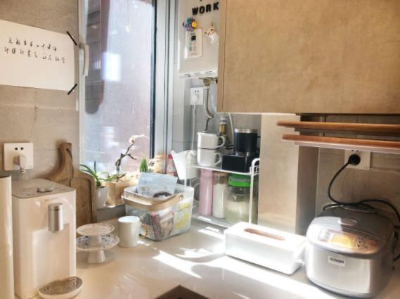 房子住了4年,厨房却依然如新!多亏橱柜这么设计!朋友都羡慕!