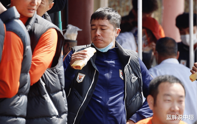 泰山队|郝伟胆子太大了！将昔日泰山队刺头提拔进教练组，曾是球队功勋