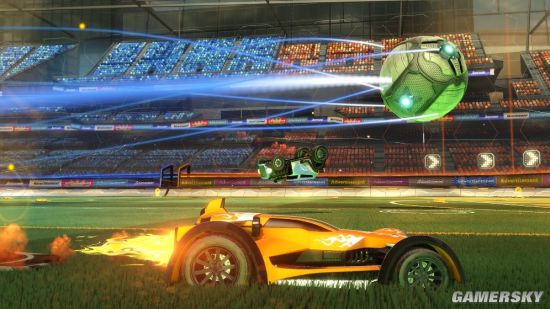 火箭联盟|《火箭联盟》社区经理确认：工作室正努力将游戏转移到虚幻5上