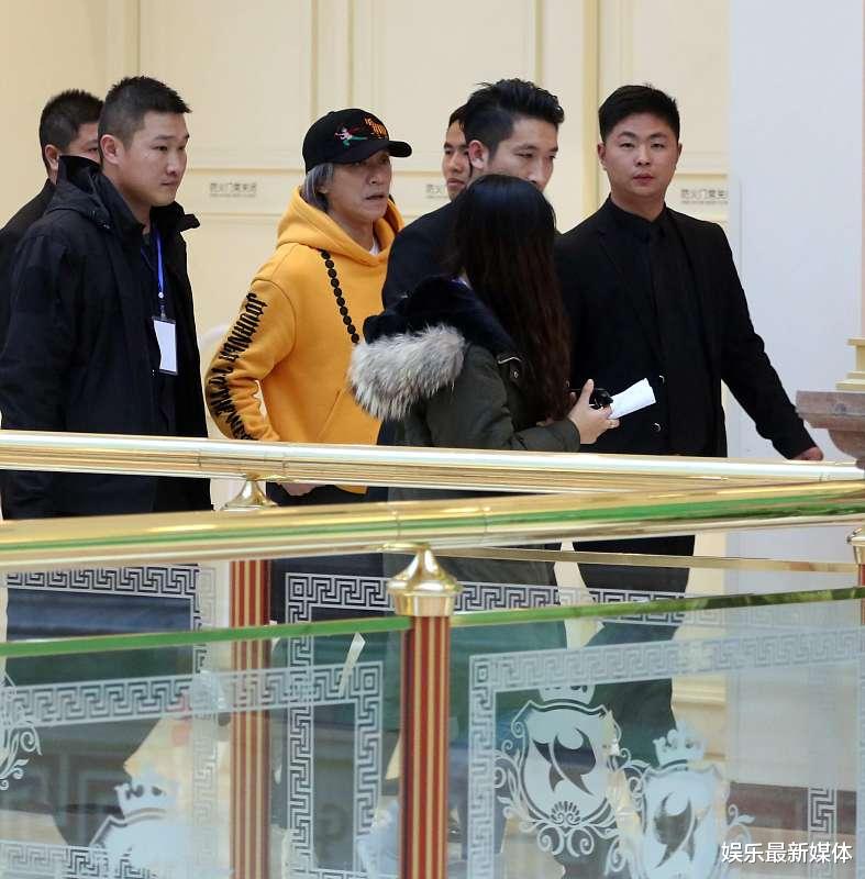 电视剧|周星驰迎来59岁生日，数万观众送上祝福，引发热议