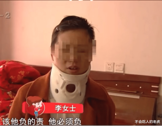 山东青岛:妻子生两个女儿丈夫闹离婚,半道上故意制造车祸妻子受伤?