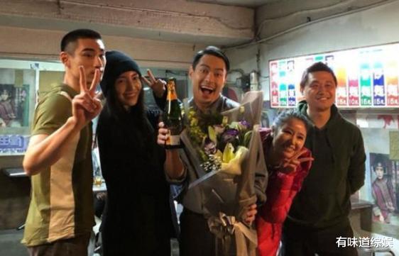 霍建华|有种“整容”叫结婚4年，霍建华还是原来模样，林心如却换了个人