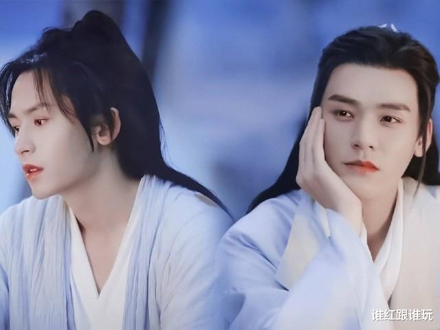 配音|前脚配音《山河令》，后脚吐槽双男主恶心？龚俊的配音演员太迷惑