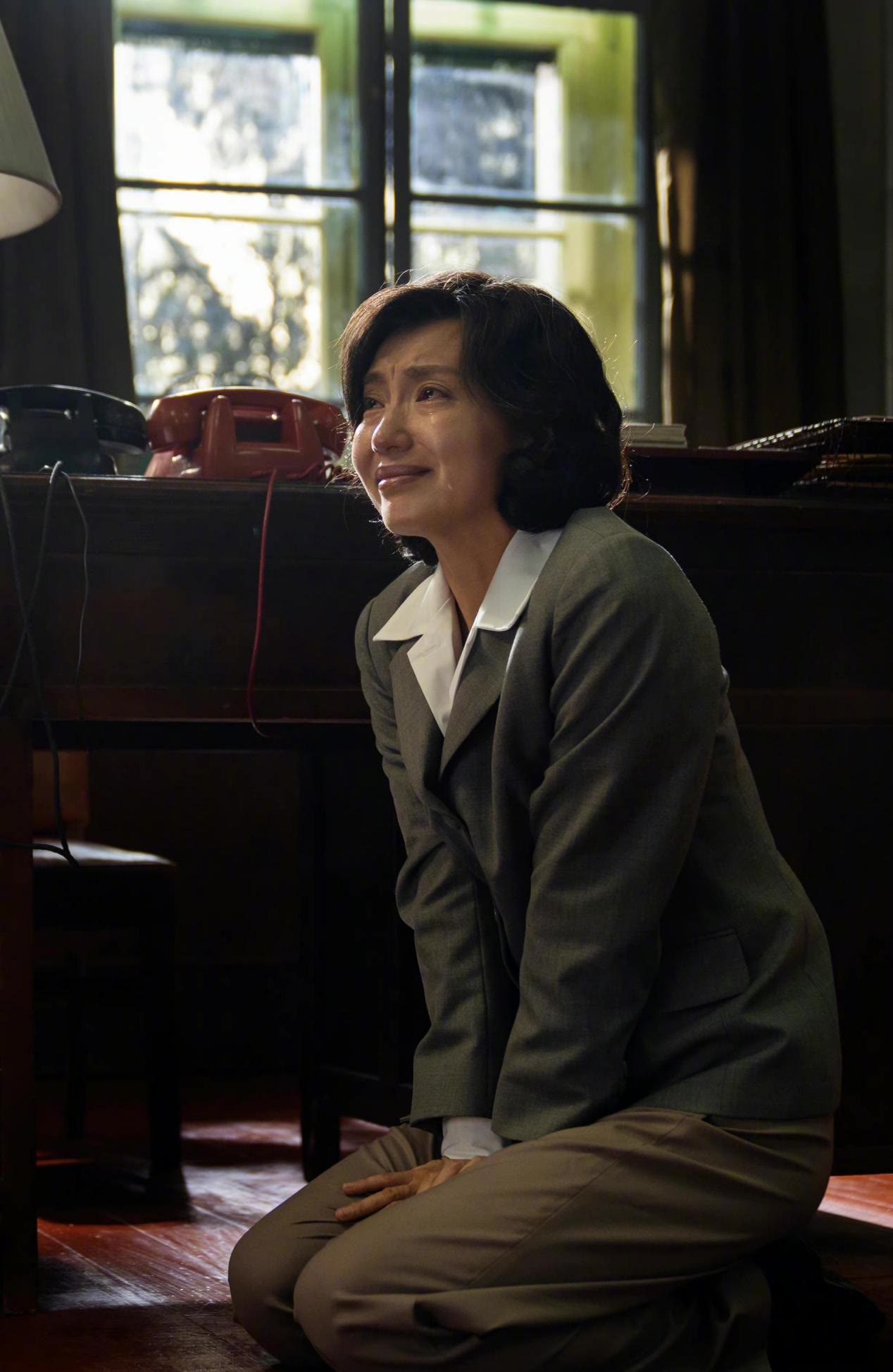 时尚圈的奇葩大喵 陈好复出好评初潮!42岁饰演20岁小姑娘毫无违和感,出场自带滤镜