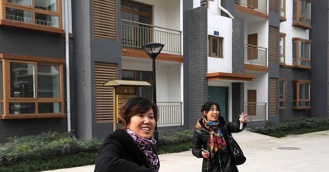 |这张图告诉你,真正的与德为邻!