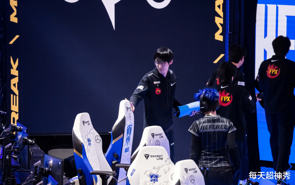 fpx战队|不后悔离开LCK，继FPX队长之后，Nuguri吐露心声