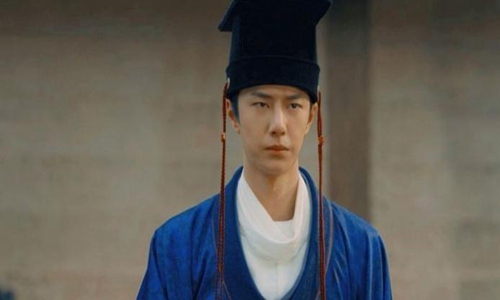 王一博|王一博新剧古装造型翻车 遭网友吐槽超越“丑男”金瀚