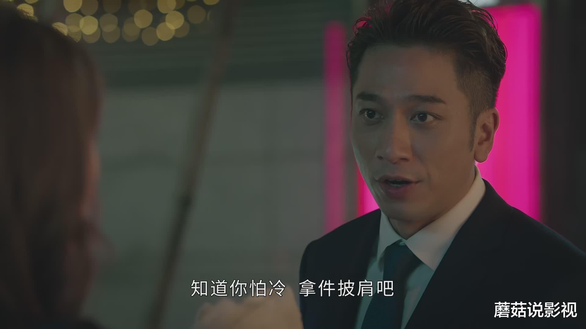 吴卓羲|飞虎3:吴卓羲饰演的高子乐,表面憨厚老实,实则“无耻”