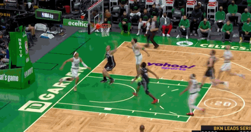 凱里·歐文|砸歐文被終生禁賽！三巨頭104分！演假球?qū)嶅N了！