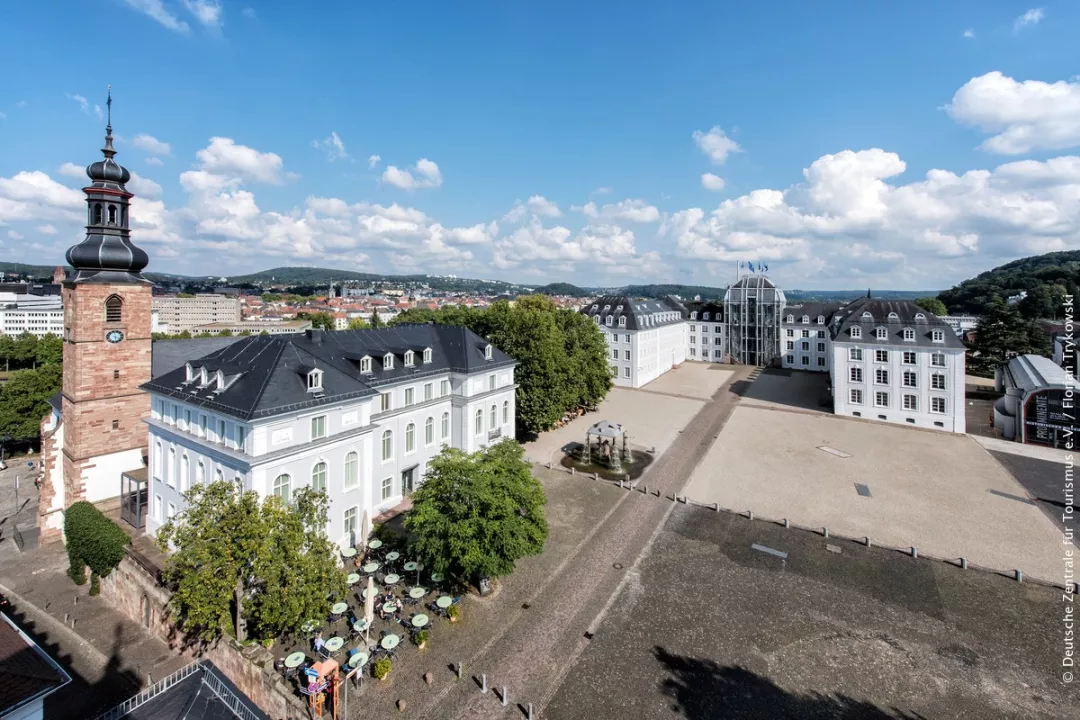 德国范|这些城堡和宫殿值得你专程前往