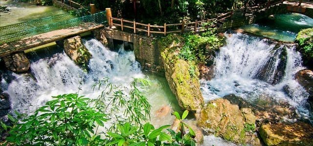 重庆 门票85元!重庆又出“避暑佳地”,适合游玩4个月,不要错过