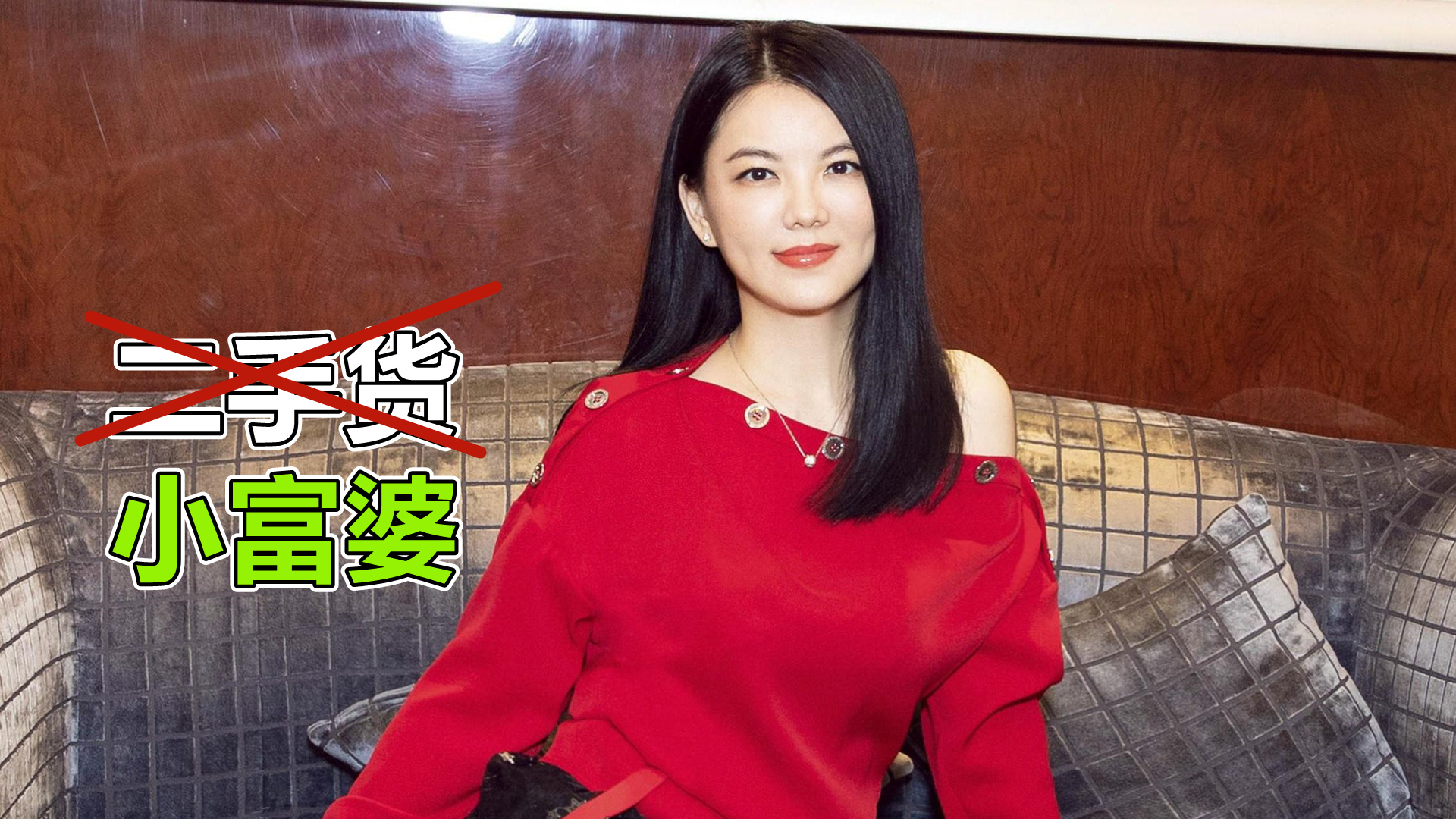 李湘|李湘离婚有多赚？分走前夫一半的家产，每个月还能拿到抚养费